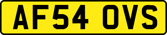AF54OVS