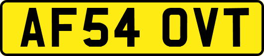 AF54OVT