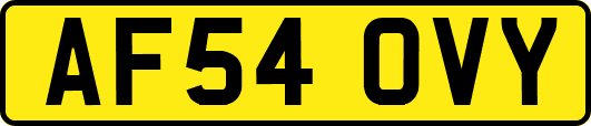 AF54OVY