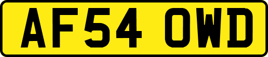 AF54OWD