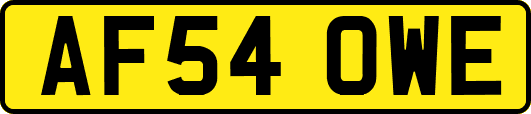 AF54OWE