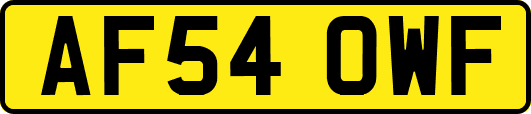 AF54OWF