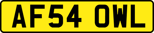 AF54OWL