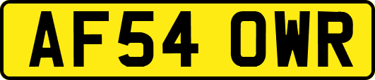 AF54OWR