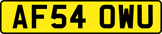 AF54OWU