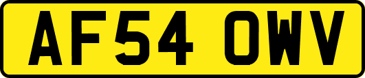AF54OWV