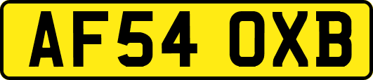 AF54OXB