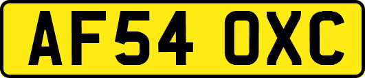 AF54OXC