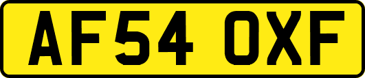 AF54OXF