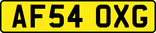 AF54OXG