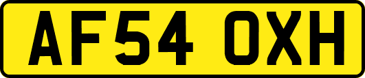 AF54OXH