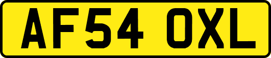 AF54OXL