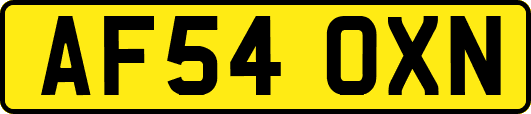 AF54OXN