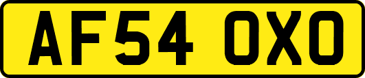 AF54OXO