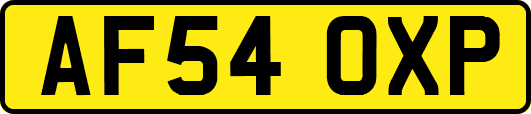 AF54OXP