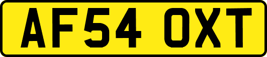 AF54OXT