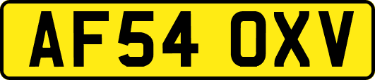 AF54OXV