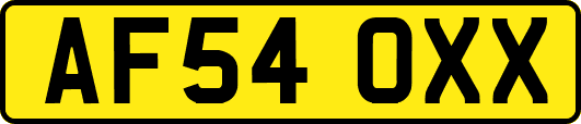 AF54OXX