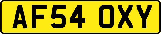 AF54OXY