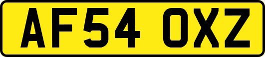AF54OXZ