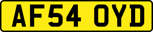 AF54OYD