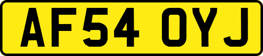 AF54OYJ