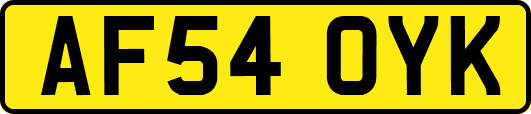 AF54OYK