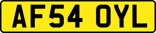 AF54OYL