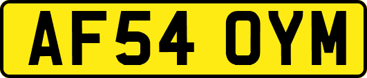 AF54OYM