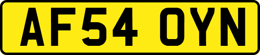 AF54OYN