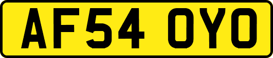AF54OYO