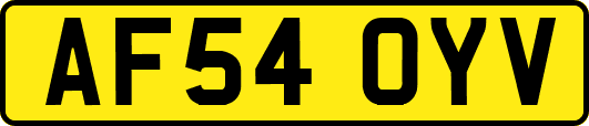 AF54OYV