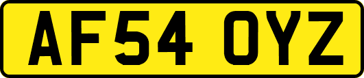 AF54OYZ