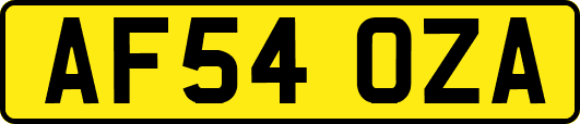 AF54OZA
