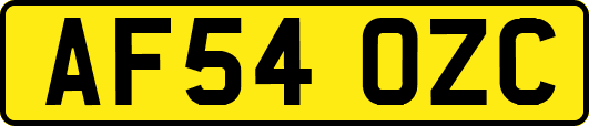 AF54OZC