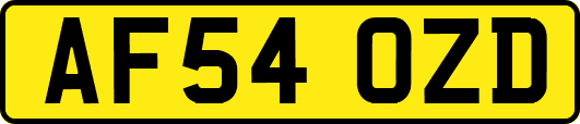 AF54OZD