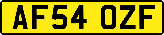 AF54OZF