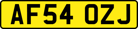 AF54OZJ