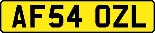 AF54OZL