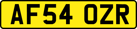 AF54OZR
