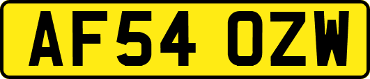 AF54OZW