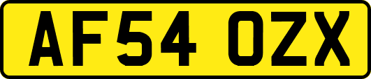 AF54OZX