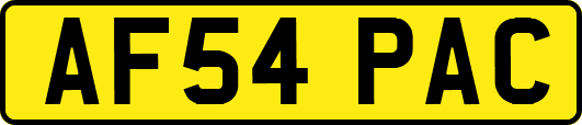AF54PAC