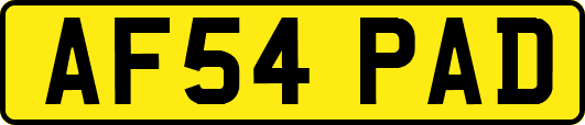 AF54PAD