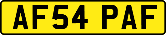 AF54PAF