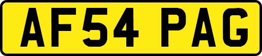 AF54PAG