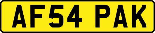 AF54PAK