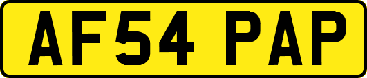 AF54PAP