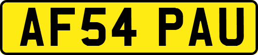 AF54PAU