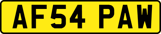 AF54PAW